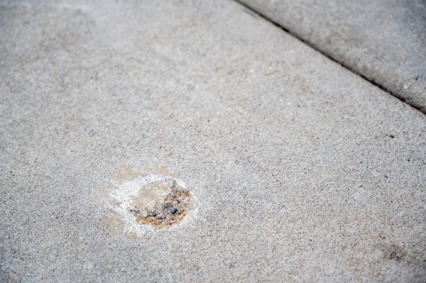 Foam Concrete Repair in De Pere