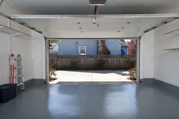 Garage Settling Repair in De Pere