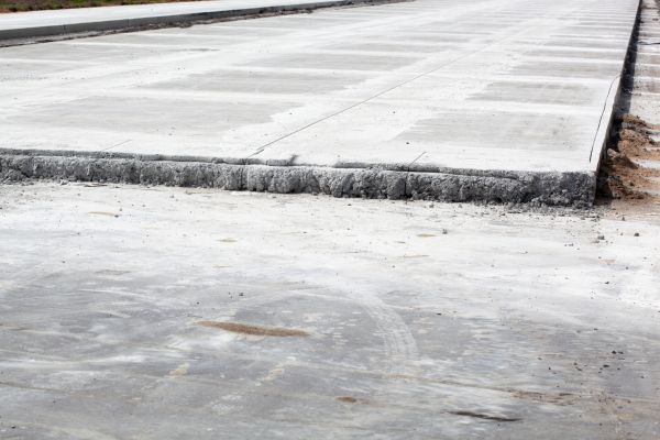 Concrete Releveling in De Pere