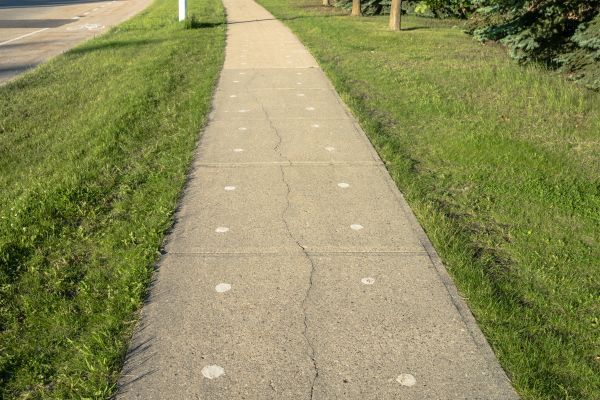 Commercial Concrete Leveling in De Pere