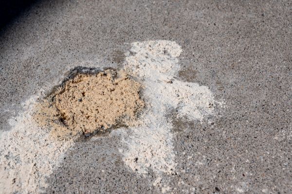 Commercial Concrete Mudjacking in De Pere